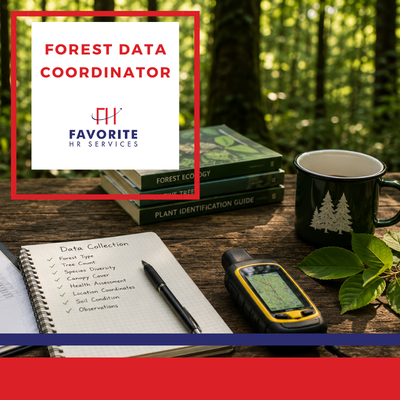 Forest Data Coordinator