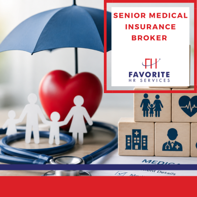Senior Medical Insurance Broker