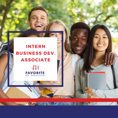 Intern Business Development Associate