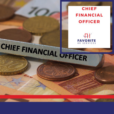 Chief Financial Officer