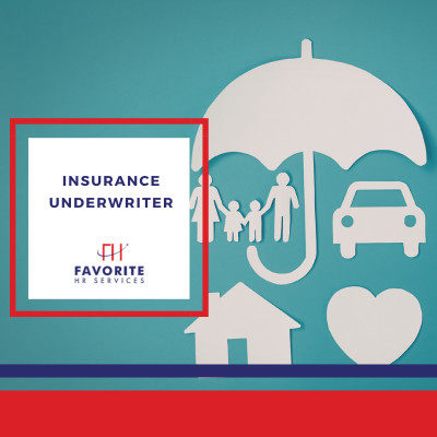 Insurance Underwriter