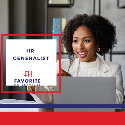 HR Generalist