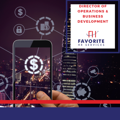 Director of Operations & Business Development 