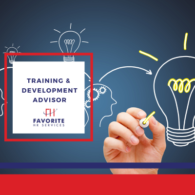 Training & Development Advisor