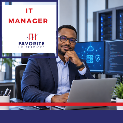 IT Manager 