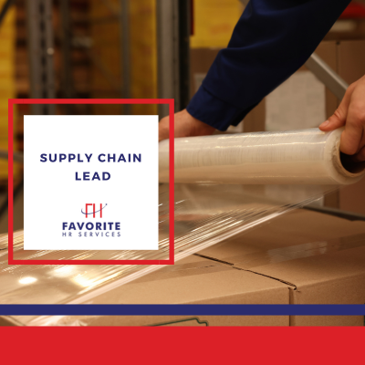 Supply Chain Lead