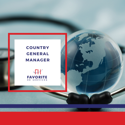 Country General Manager