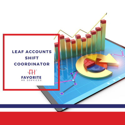 Leaf Accounts Shift Coordinator